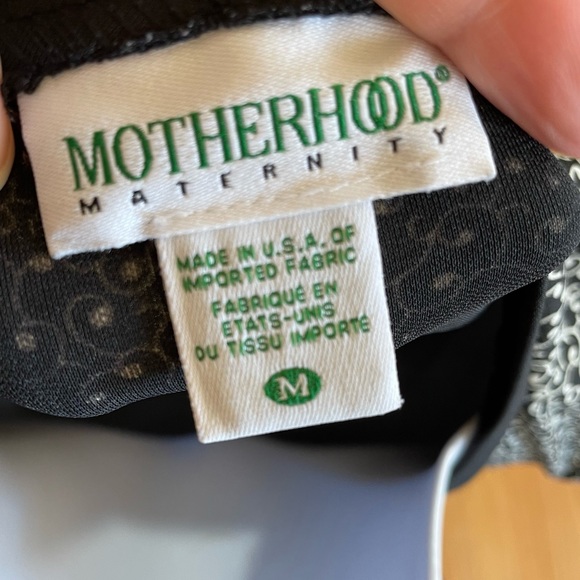 Motherhood maternity shirt - Picture 5 of 5